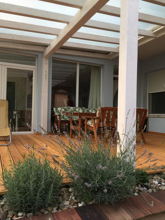 Gete Vendeghaz Villa Csolnok Exterior photo